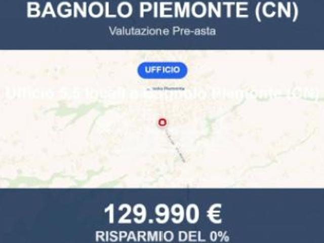 Immobile in asta di 147 m in vendita a Bagnolo Piemonte