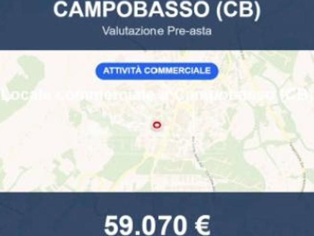 Immobile in asta di 147 m in vendita a Campobasso