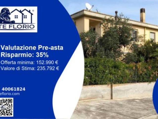 Immobile in asta di 147 m in vendita a Capoterra