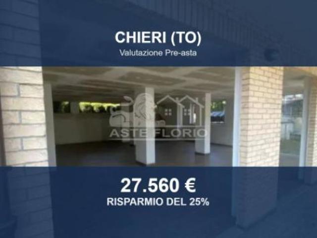 Immobile in asta di 147 m in vendita a Chieri