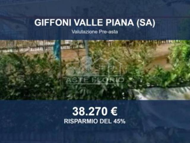 Immobile in asta di 147 m in vendita a Giffoni Valle Piana