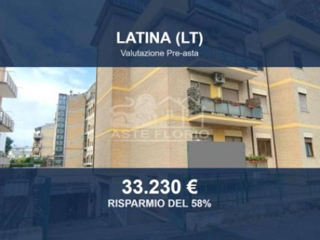 Immobile in asta di 147 m in vendita a Latina