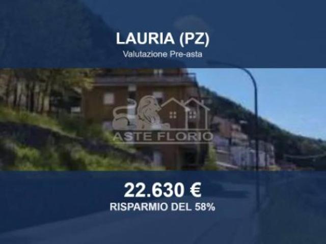 Immobile in asta di 147 m in vendita a Lauria