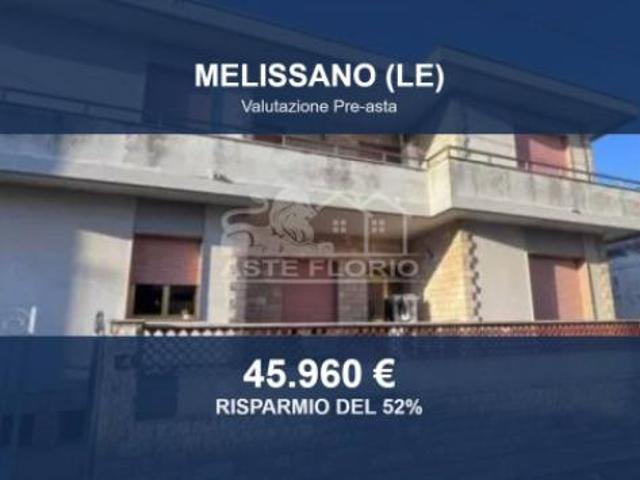 Immobile in asta di 147 m in vendita a Melissano
