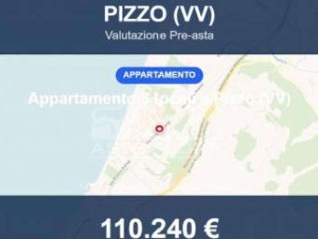 Immobile in asta di 147 m in vendita a Pizzo