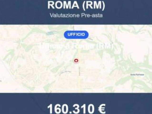 Immobile in asta di 147 m in vendita a Roma