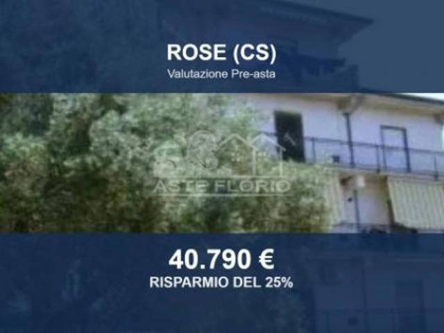 Immobile in asta di 147 m in vendita a Rose