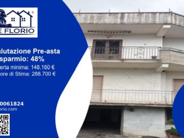 Immobile in asta di 147 m in vendita a Sarno
