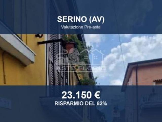 Immobile in asta di 147 m in vendita a Serino