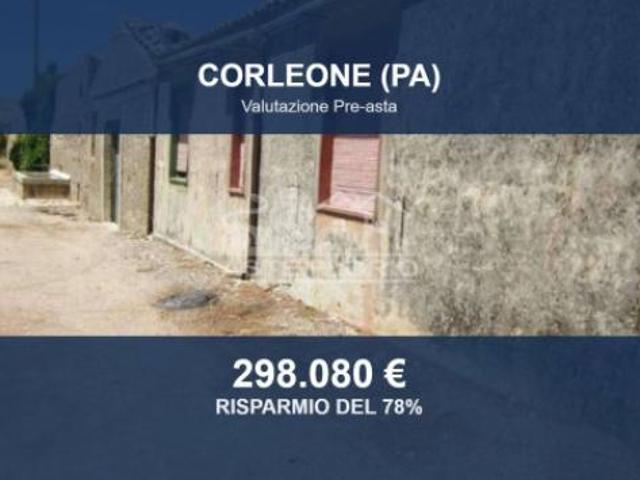 Immobile in asta di 1440 m in vendita a Corleone