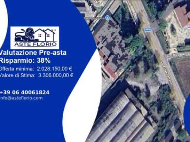 Immobile in asta di 15 m con più di 5 locali in vendita a Venafro
