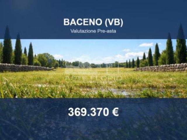 Immobile in asta di 14496 m in vendita a Baceno