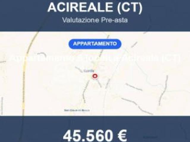 Immobile in asta di 144 m, box auto in vendita a Acireale