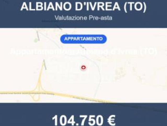 Immobile in asta di 144 m, box auto in vendita a Ivrea