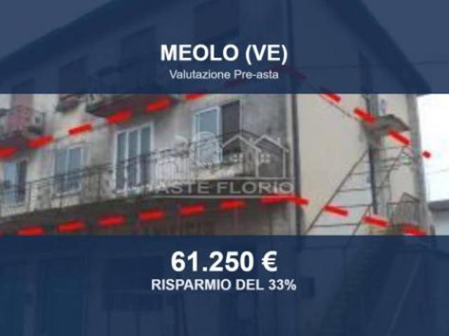 Immobile in asta di 144 m con più di 5 locali in vendita a Meolo