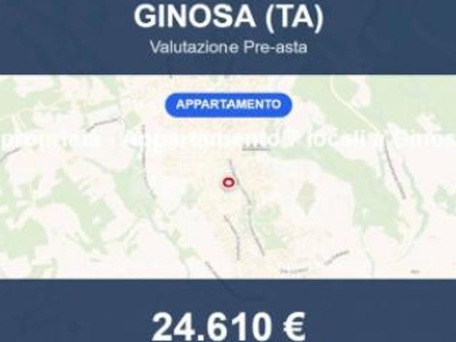 Immobile in asta di 144 m con più di 5 locali in vendita a Ginosa
