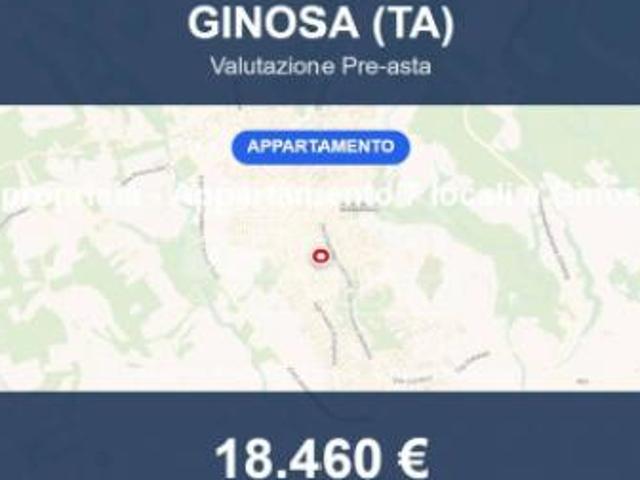 Immobile in asta di 144 m con più di 5 locali in vendita a Ginosa