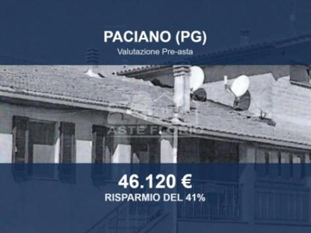 Immobile in asta di 144 m con più di 5 locali in vendita a Paciano