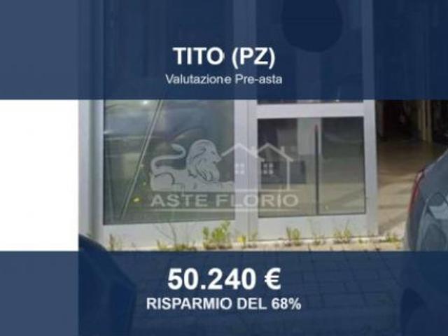 Immobile in asta di 144 m in vendita a Tito