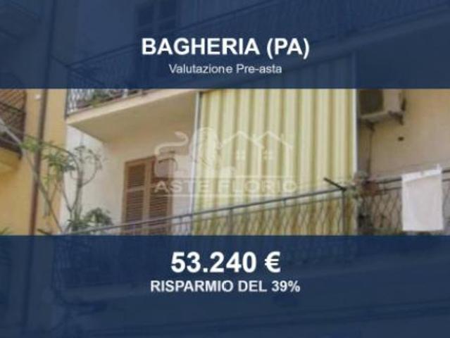 Immobile in asta di 144 m in vendita a Bagheria