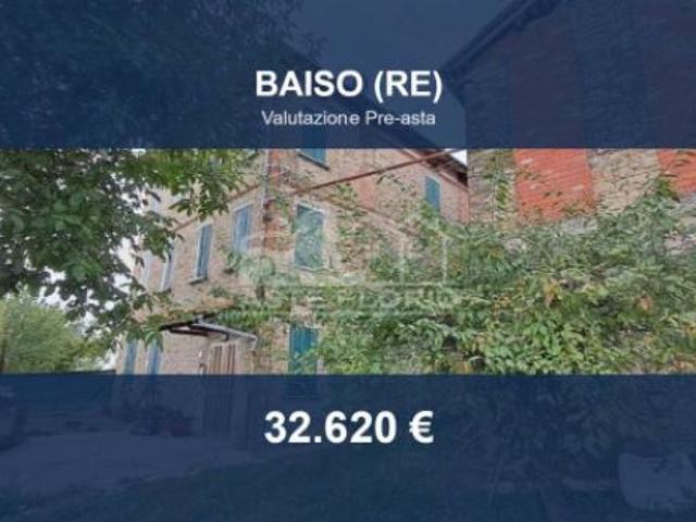 Immobile in asta di 144 m in vendita a Baiso