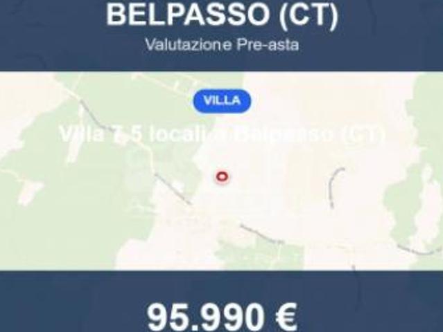 Immobile in asta di 144 m in vendita a Belpasso