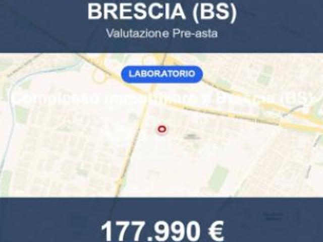 Immobile in asta di 144 m in vendita a Brescia
