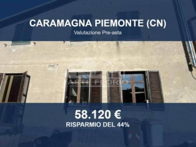 Immobile in asta di 144 m in vendita a Caramagna Piemonte