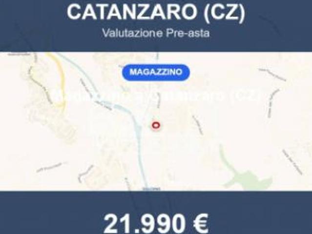 Immobile in asta di 144 m in vendita a Catanzaro