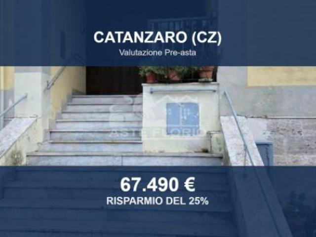 Immobile in asta di 144 m in vendita a Catanzaro