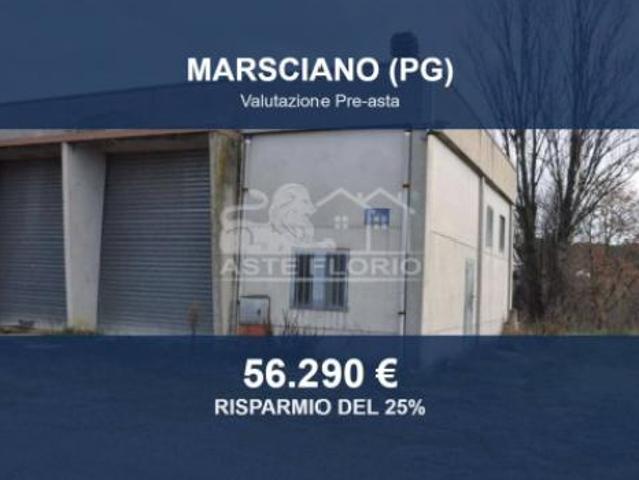 Immobile in asta di 144 m in vendita a Marsciano