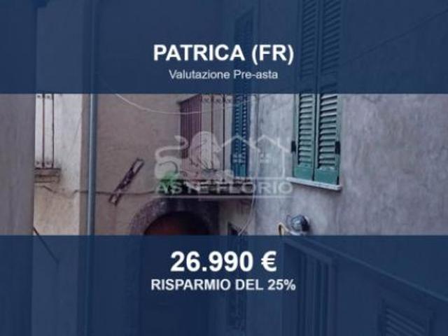 Immobile in asta di 144 m in vendita a Patrica