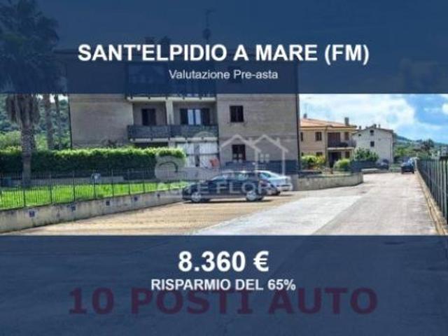 Immobile in asta di 144 m in vendita a Sant'Elpidio a Mare