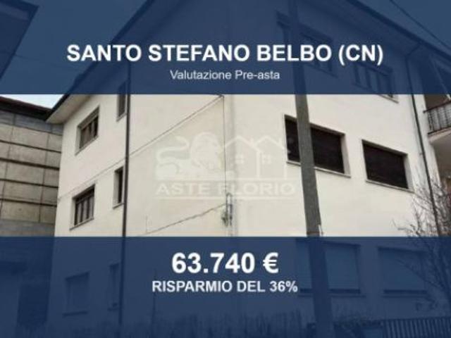 Immobile in asta di 144 m in vendita a Santo Stefano Belbo