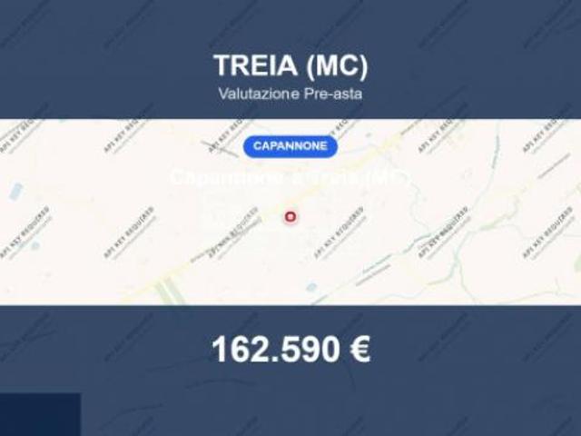 Immobile in asta di 1452 m in vendita a Treia