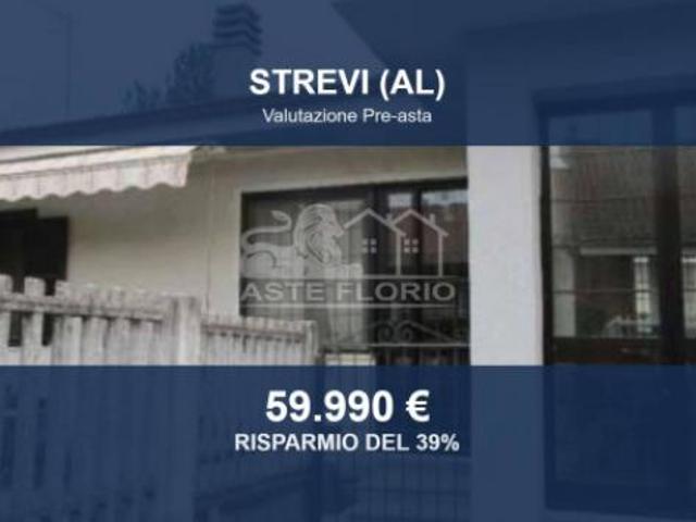 Immobile in asta di 145 m con più di 5 locali e box auto in vendita a Strevi