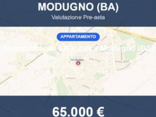 Immobile in asta di 145 m con più di 5 locali in vendita a Modugno
