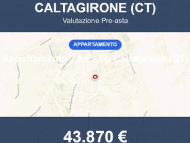 Immobile in asta di 145 m con più di 5 locali in vendita a Caltagirone