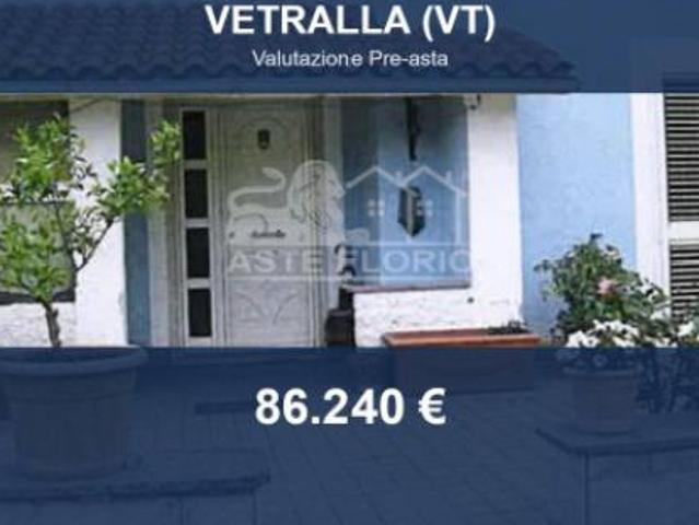 Immobile in asta di 145 m in vendita a Vetralla