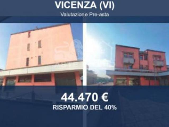 Immobile in asta di 145 m in vendita a Vicenza
