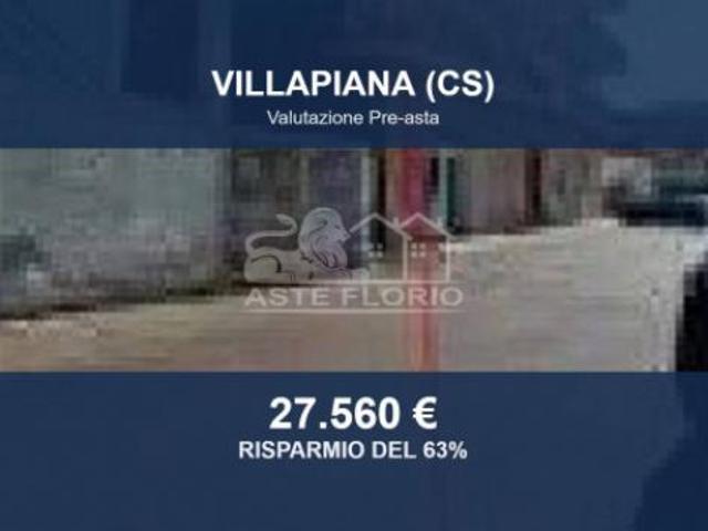 Immobile in asta di 145 m in vendita a Villapiana