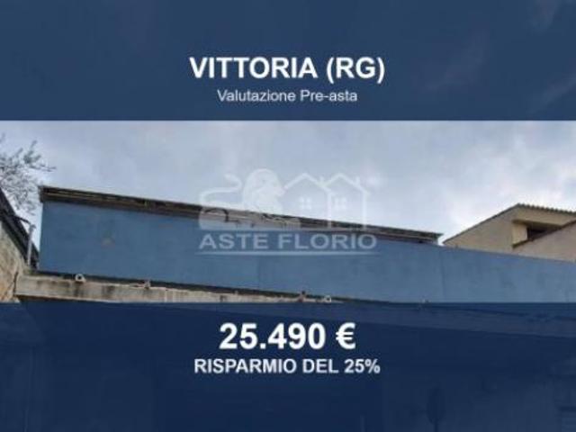 Immobile in asta di 145 m in vendita a Vittoria