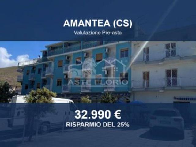 Immobile in asta di 145 m in vendita a Amantea