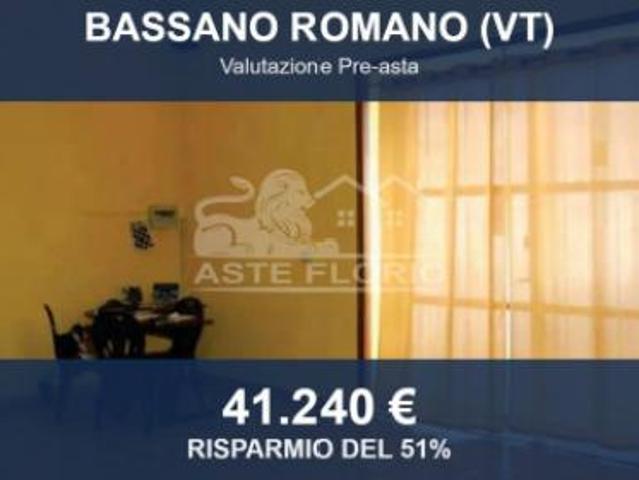 Immobile in asta di 145 m in vendita a Bassano Romano
