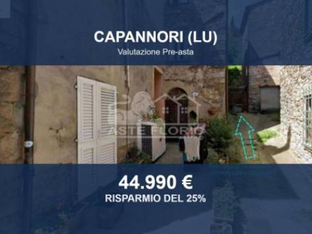 Immobile in asta di 145 m in vendita a Capannori
