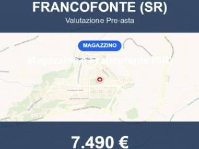 Immobile in asta di 145 m in vendita a Francofonte