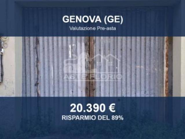 Immobile in asta di 145 m in vendita a Genova