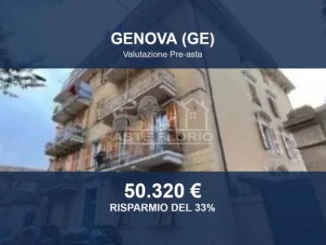 Immobile in asta di 145 m in vendita a Genova