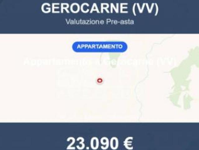 Immobile in asta di 145 m in vendita a Gerocarne