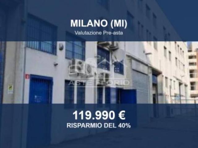 Immobile in asta di 145 m in vendita a Milano